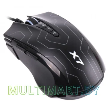 Игровая мышь A4Tech X89 Maze картинка 5
